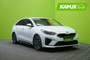 Kia Proceed vaihtoauto