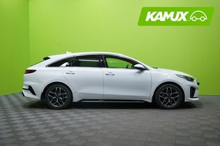 Kia Proceed vaihtoauto