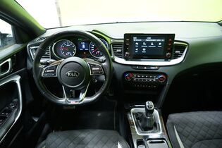 Kia Proceed vaihtoauto