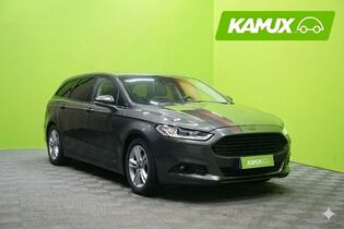 Ford Mondeo vaihtoauto