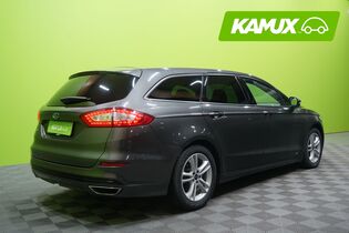 Ford Mondeo vaihtoauto