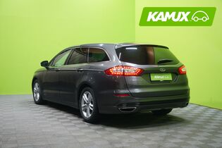 Ford Mondeo vaihtoauto