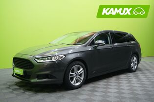 Ford Mondeo vaihtoauto