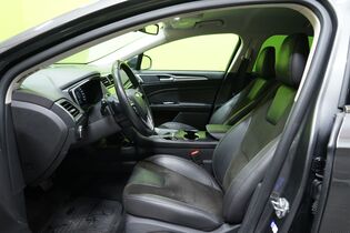 Ford Mondeo vaihtoauto