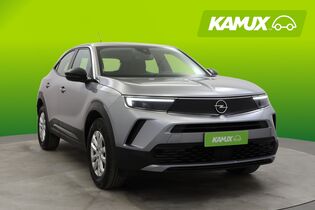 Opel Mokka vaihtoauto