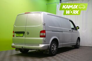 Volkswagen Transporter vaihtoauto