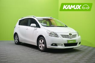 Toyota Verso vaihtoauto