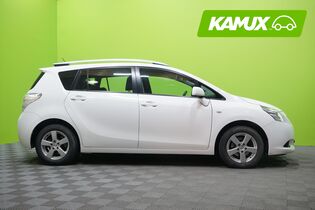 Toyota Verso vaihtoauto