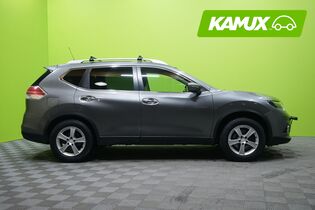 Nissan X-Trail vaihtoauto