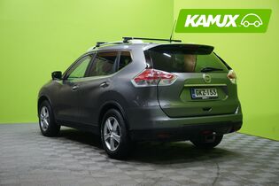 Nissan X-Trail vaihtoauto