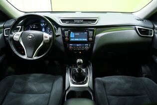 Nissan X-Trail vaihtoauto