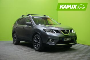 Nissan X-Trail vaihtoauto
