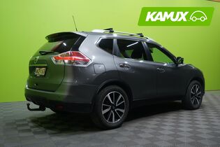 Nissan X-Trail vaihtoauto