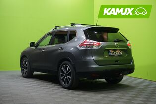 Nissan X-Trail vaihtoauto