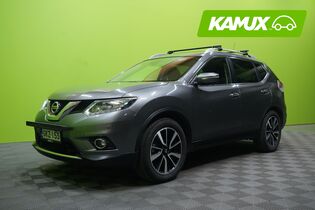 Nissan X-Trail vaihtoauto
