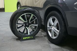 Nissan X-Trail vaihtoauto