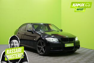 BMW 330 vaihtoauto