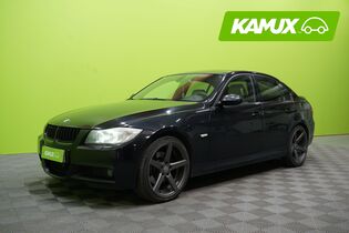 BMW 330 vaihtoauto