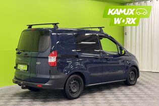 Ford Transit Courier vaihtoauto
