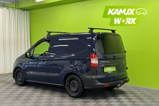 Ford Transit Courier vaihtoauto
