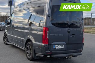 Mercedes-Benz Sprinter vaihtoauto