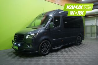 Mercedes-Benz Sprinter vaihtoauto