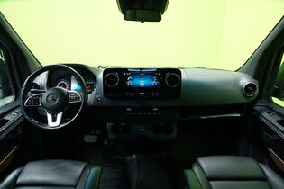 Mercedes-Benz Sprinter vaihtoauto