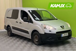 Peugeot Partner vaihtoauto