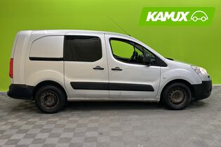 Peugeot Partner vaihtoauto