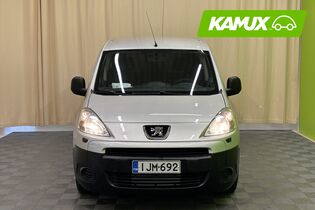 Peugeot Partner vaihtoauto