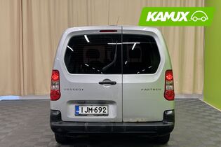 Peugeot Partner vaihtoauto