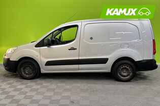 Peugeot Partner vaihtoauto