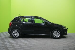 Volkswagen Polo vaihtoauto