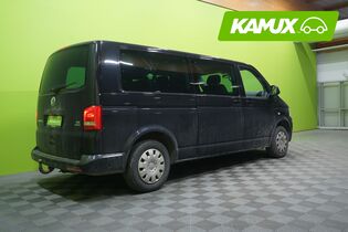 Volkswagen Caravelle vaihtoauto