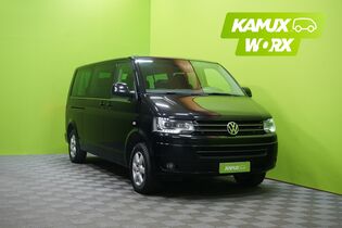 Volkswagen Caravelle vaihtoauto