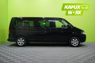 Volkswagen Caravelle vaihtoauto