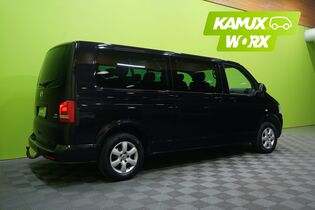 Volkswagen Caravelle vaihtoauto