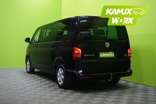 Volkswagen Caravelle vaihtoauto