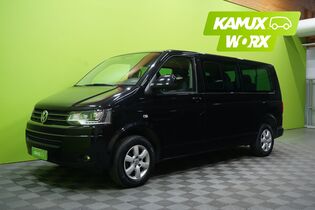 Volkswagen Caravelle vaihtoauto