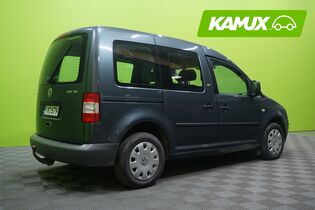 Volkswagen Caddy vaihtoauto