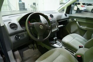 Volkswagen Caddy vaihtoauto