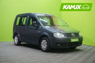 Volkswagen Caddy vaihtoauto