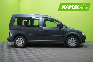 Volkswagen Caddy vaihtoauto