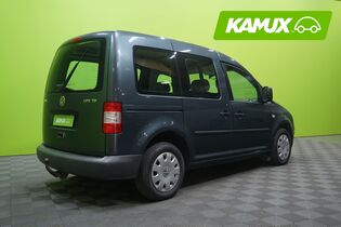 Volkswagen Caddy vaihtoauto