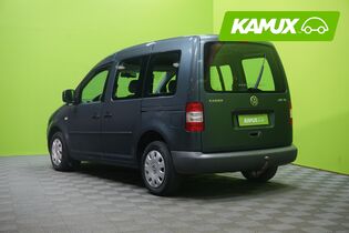 Volkswagen Caddy vaihtoauto