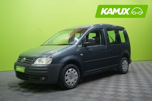 Volkswagen Caddy vaihtoauto