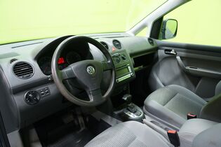 Volkswagen Caddy vaihtoauto