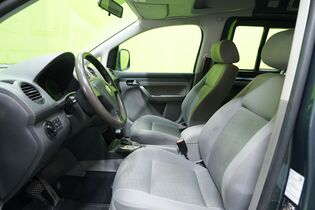 Volkswagen Caddy vaihtoauto