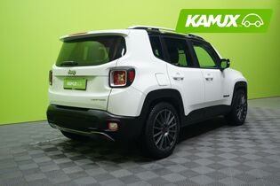 Jeep Renegade vaihtoauto