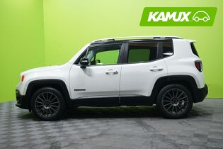 Jeep Renegade vaihtoauto